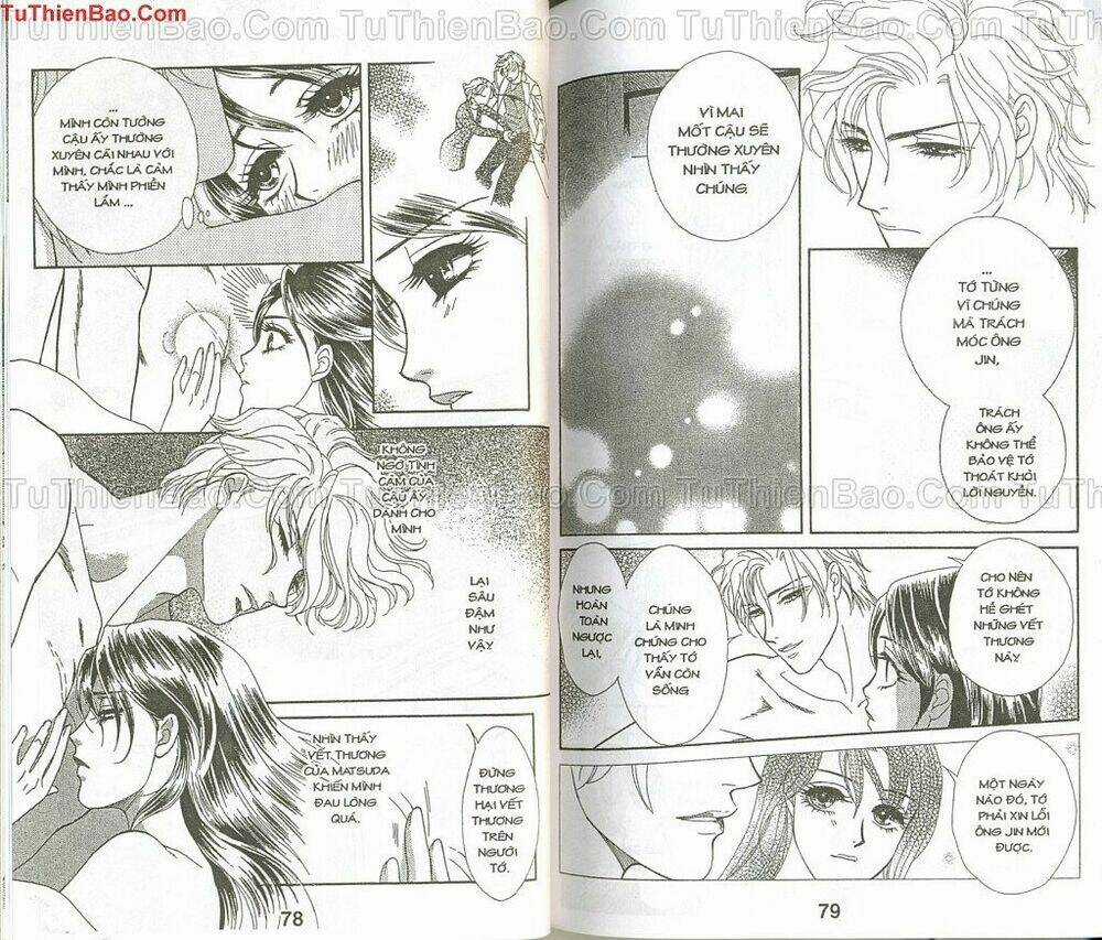 Bó Hoa Tình Yêu - Chapter 2 - Trang 40