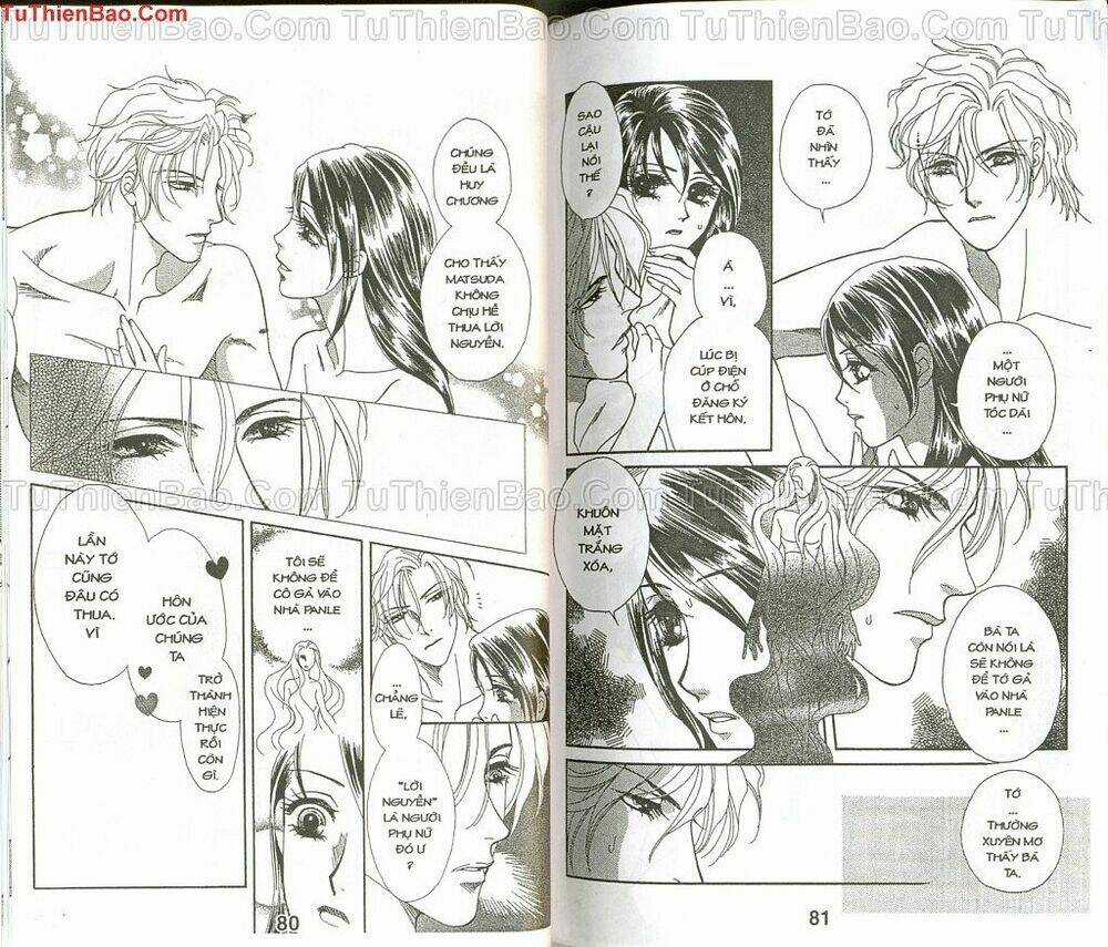 Bó Hoa Tình Yêu - Chapter 2 - Trang 41