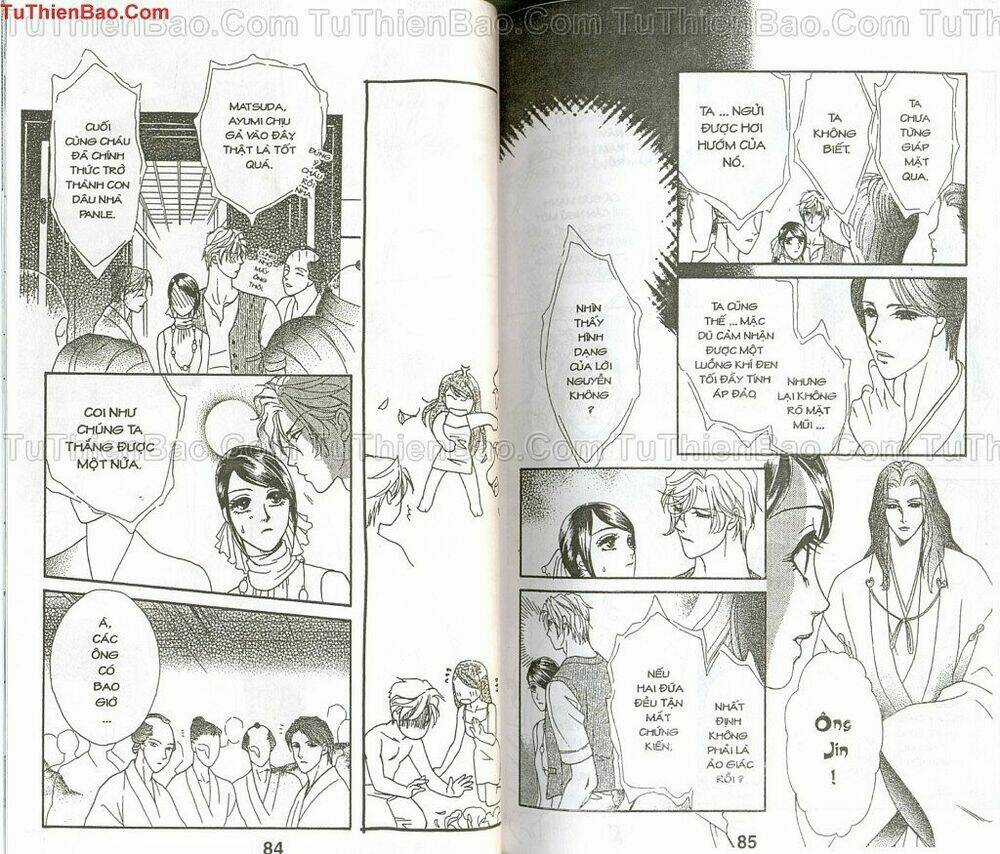 Bó Hoa Tình Yêu - Chapter 2 - Trang 43