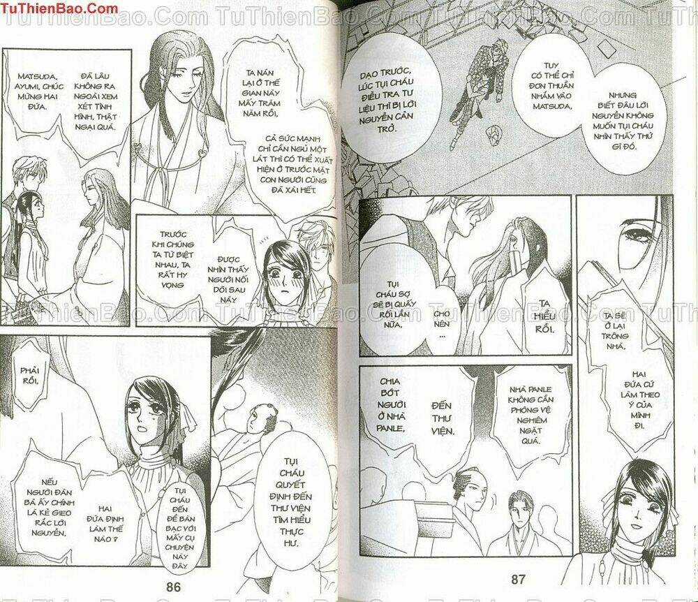 Bó Hoa Tình Yêu - Chapter 2 - Trang 44