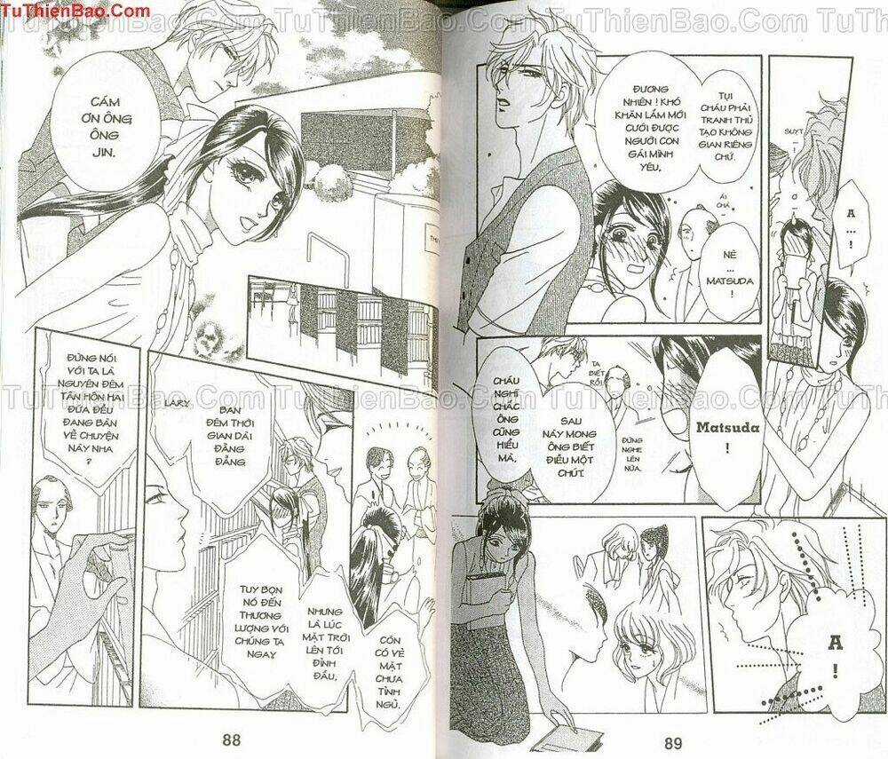 Bó Hoa Tình Yêu - Chapter 2 - Trang 45