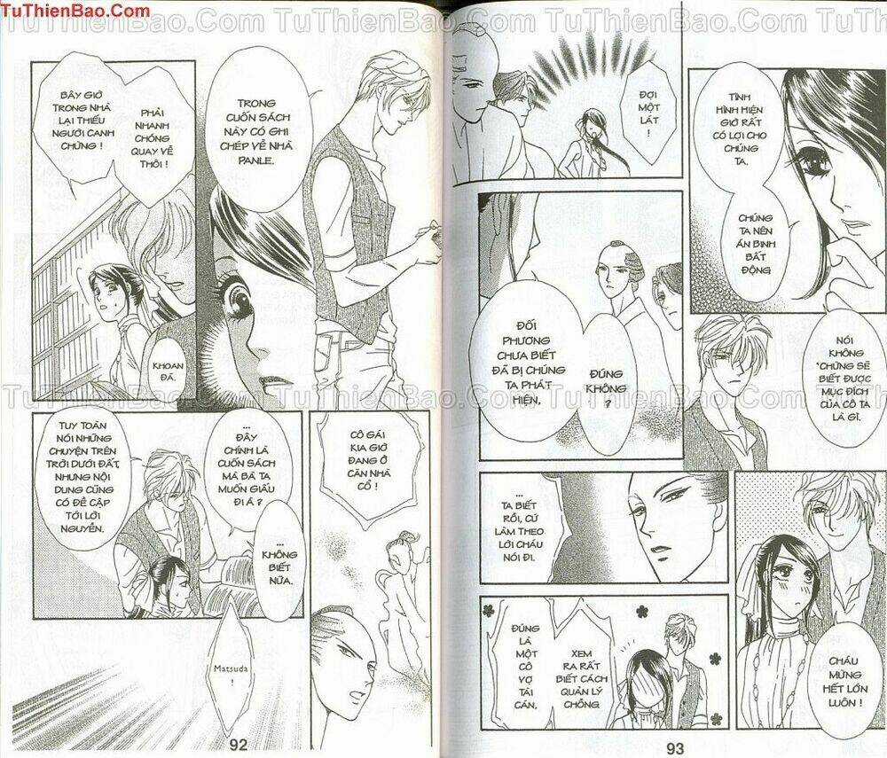 Bó Hoa Tình Yêu - Chapter 2 - Trang 47