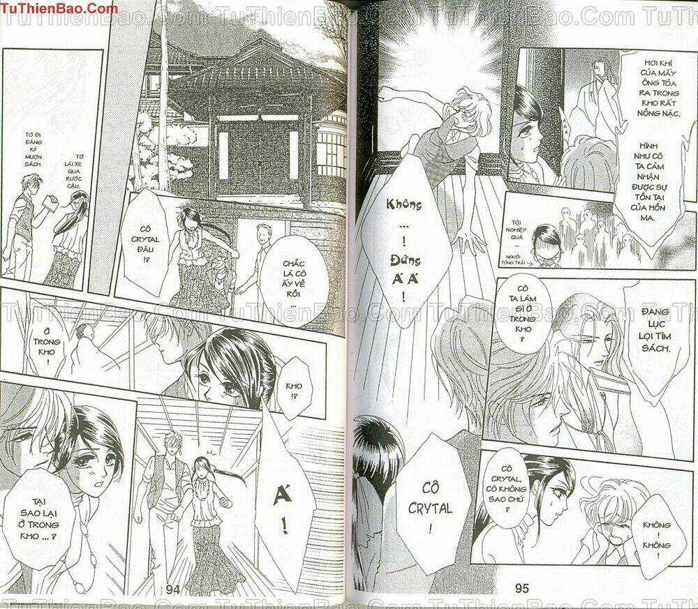 Bó Hoa Tình Yêu - Chapter 2 - Trang 48