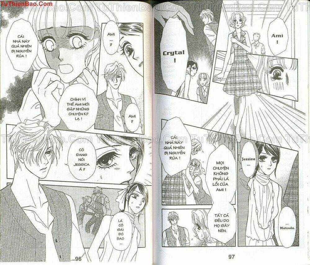 Bó Hoa Tình Yêu - Chapter 2 - Trang 49