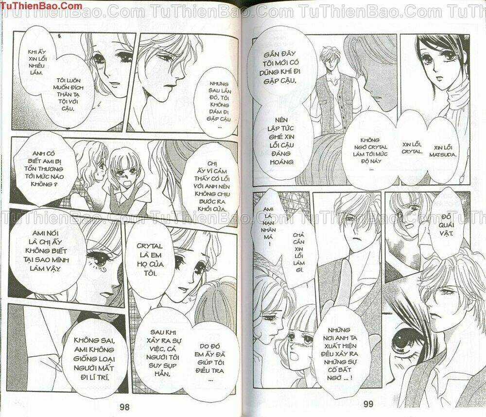 Bó Hoa Tình Yêu - Chapter 2 - Trang 50