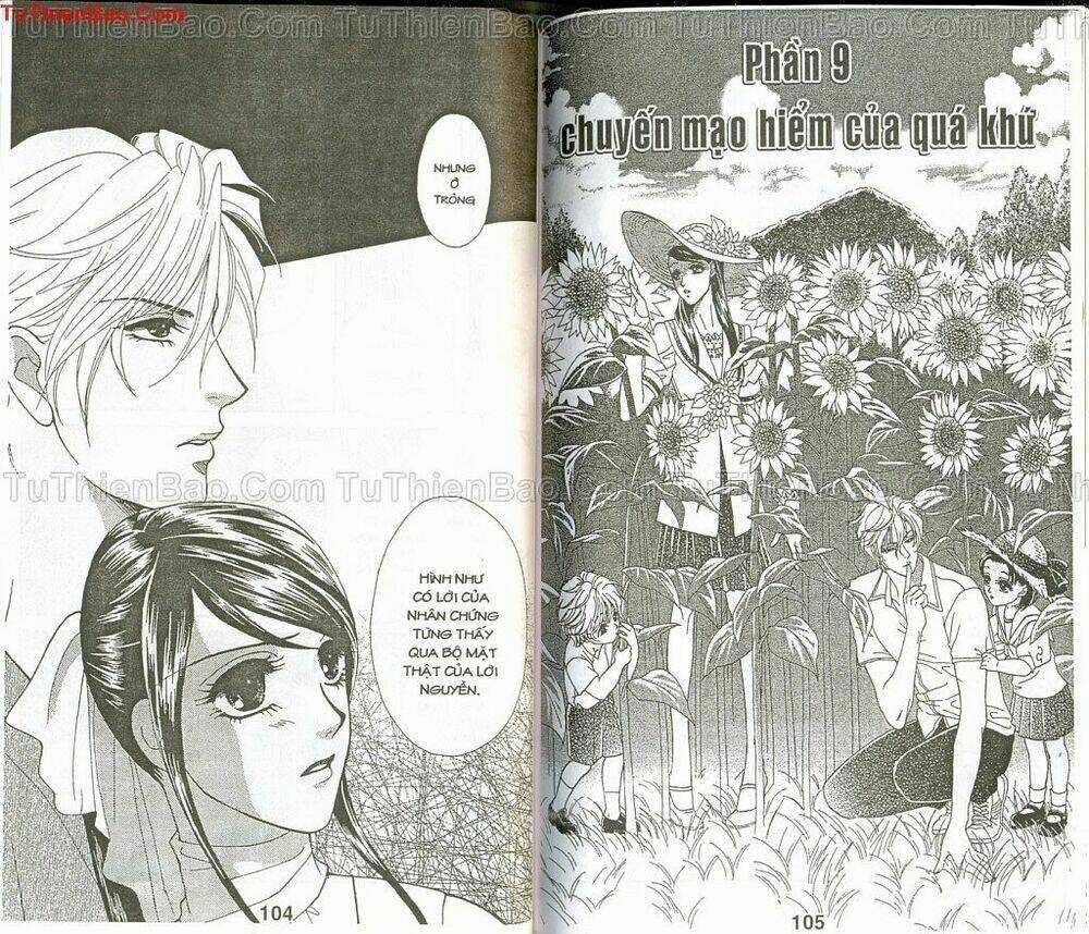 Bó Hoa Tình Yêu - Chapter 2 - Trang 53