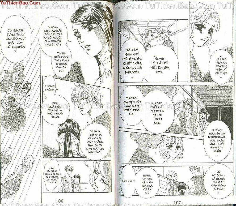 Bó Hoa Tình Yêu - Chapter 2 - Trang 54