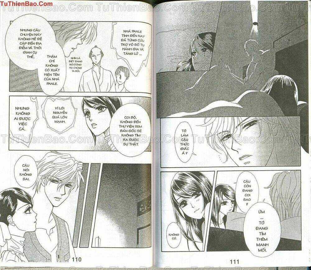 Bó Hoa Tình Yêu - Chapter 2 - Trang 56