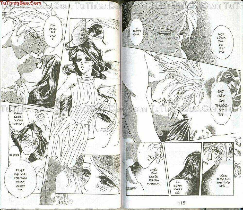 Bó Hoa Tình Yêu - Chapter 2 - Trang 58