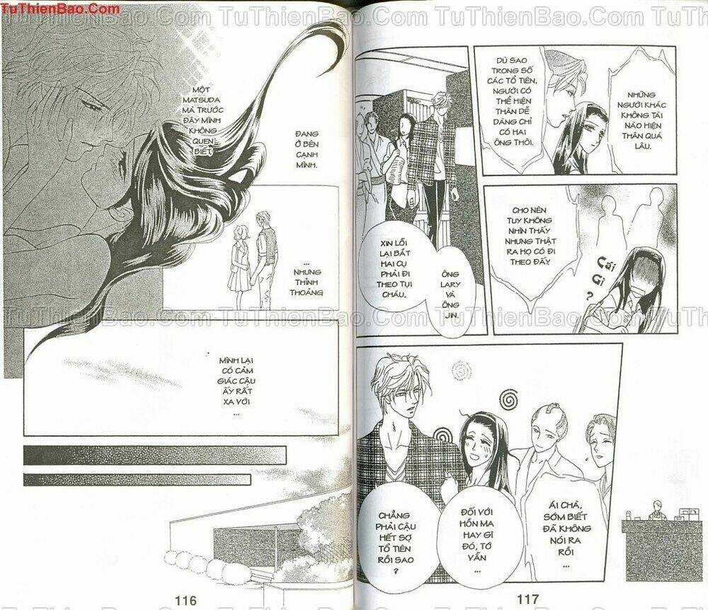 Bó Hoa Tình Yêu - Chapter 2 - Trang 59