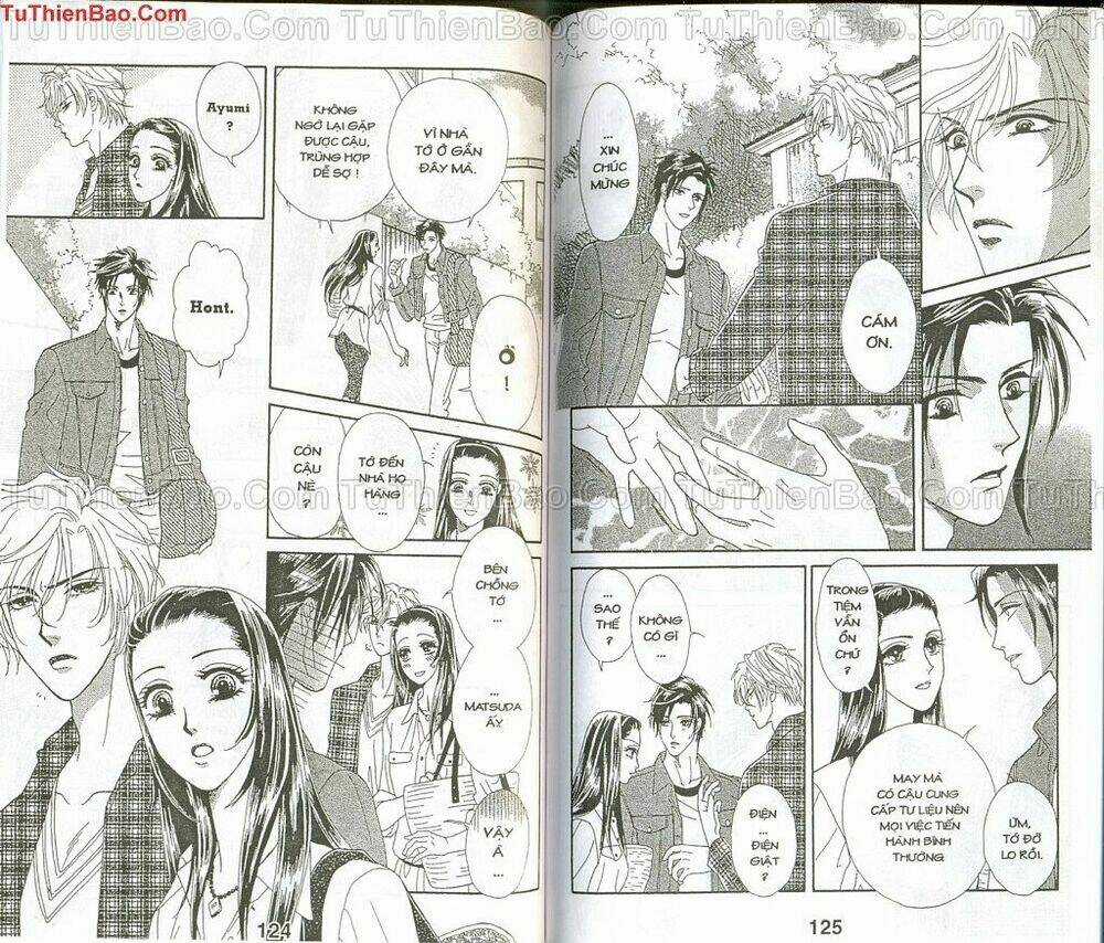 Bó Hoa Tình Yêu - Chapter 2 - Trang 63