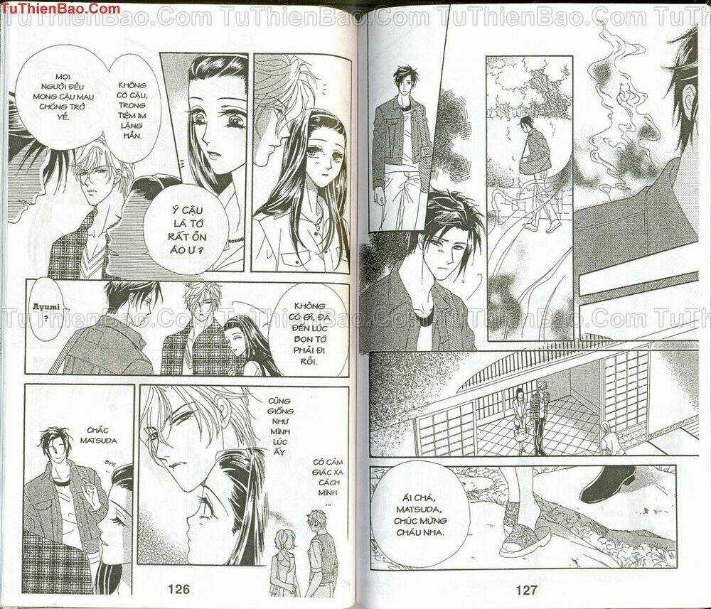 Bó Hoa Tình Yêu - Chapter 2 - Trang 64