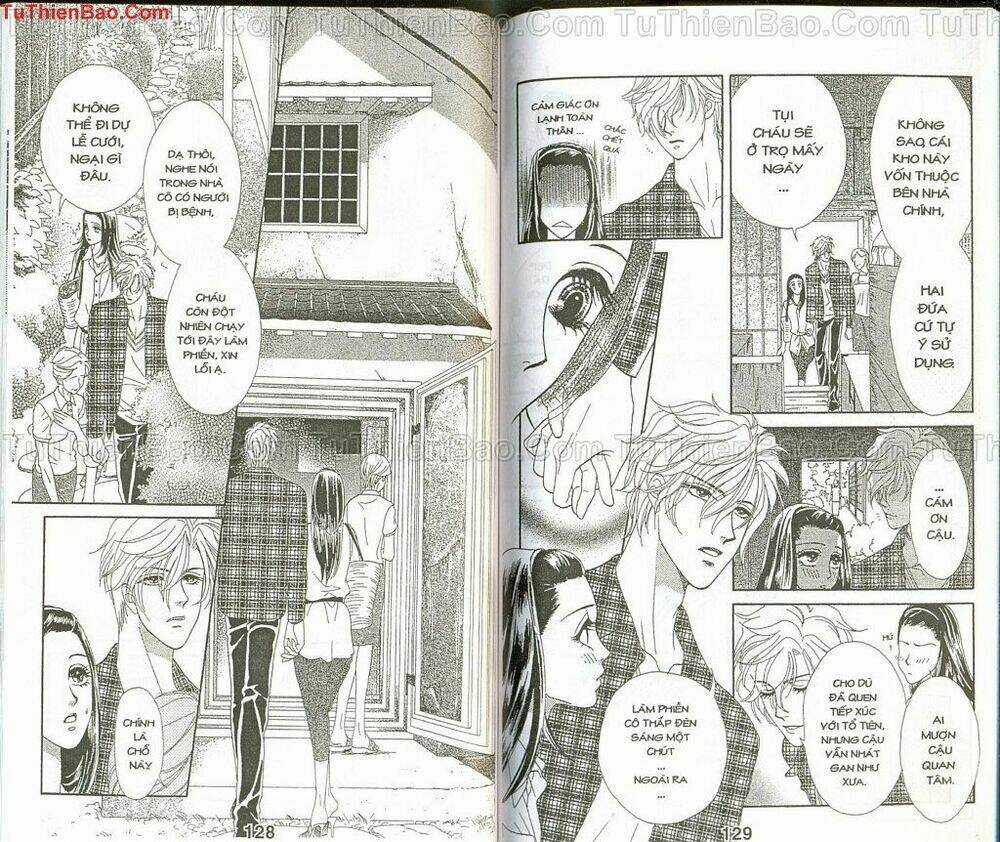 Bó Hoa Tình Yêu - Chapter 2 - Trang 65