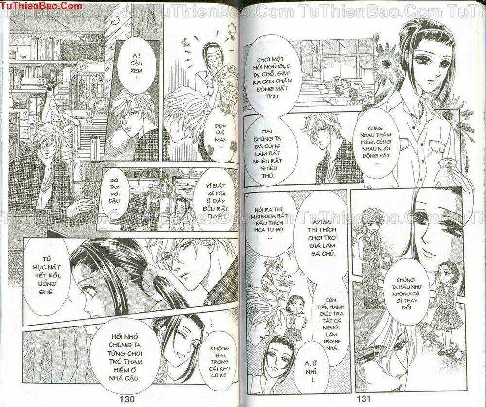 Bó Hoa Tình Yêu - Chapter 2 - Trang 66