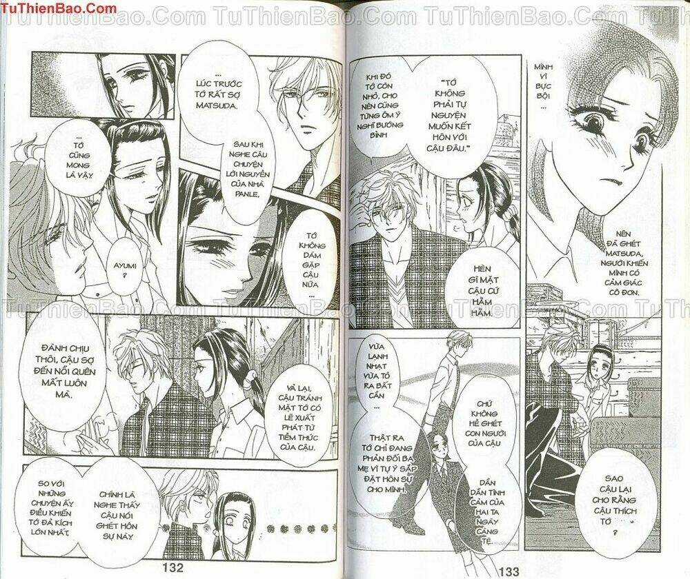 Bó Hoa Tình Yêu - Chapter 2 - Trang 67