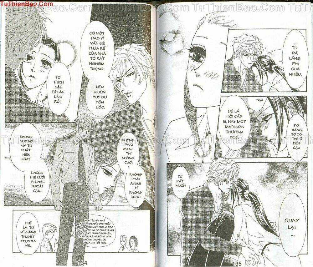 Bó Hoa Tình Yêu - Chapter 2 - Trang 68