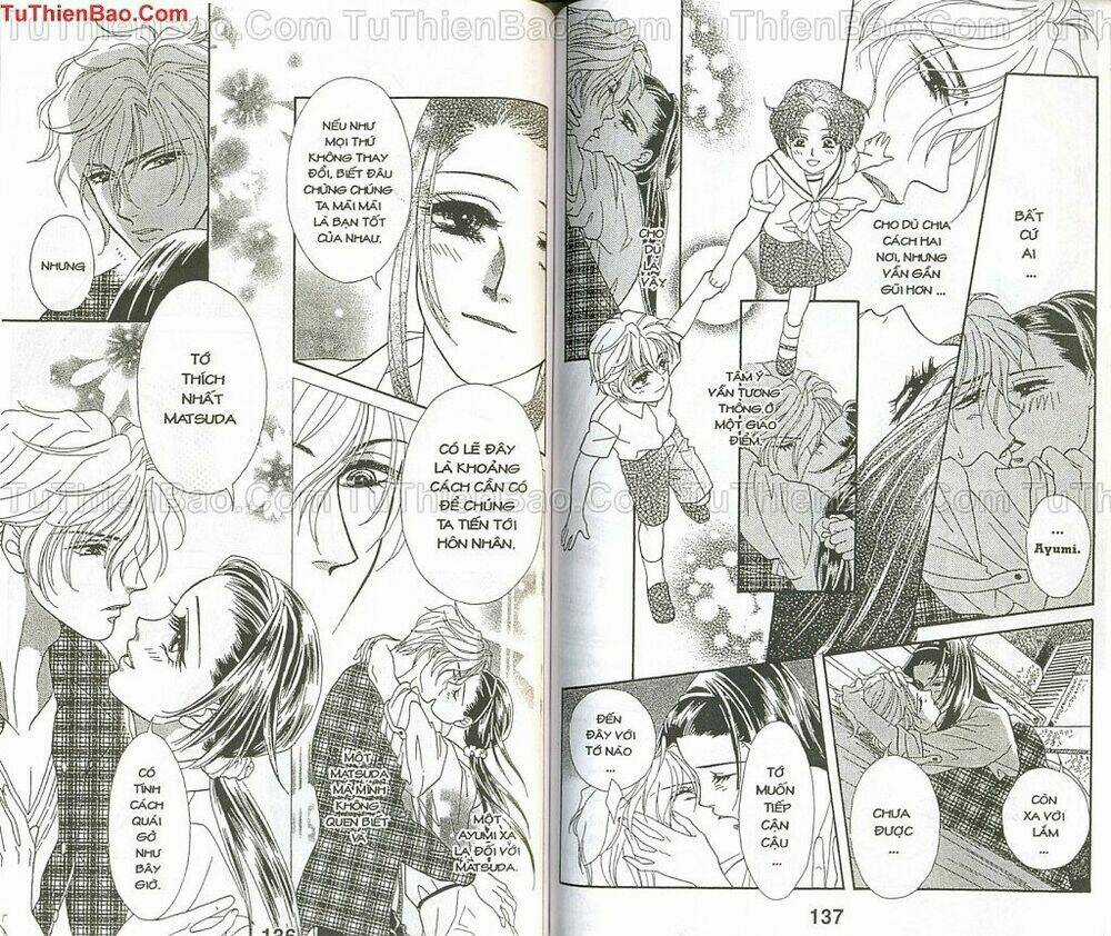 Bó Hoa Tình Yêu - Chapter 2 - Trang 69