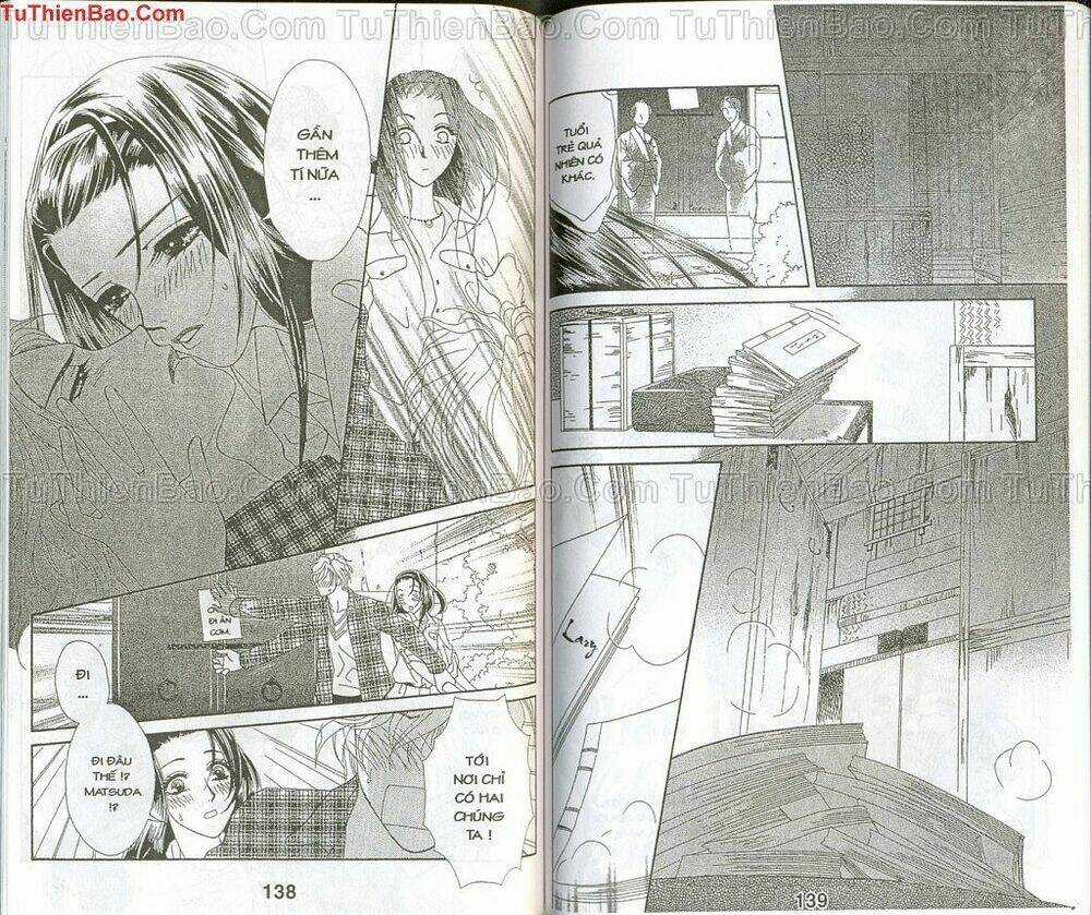 Bó Hoa Tình Yêu - Chapter 2 - Trang 70