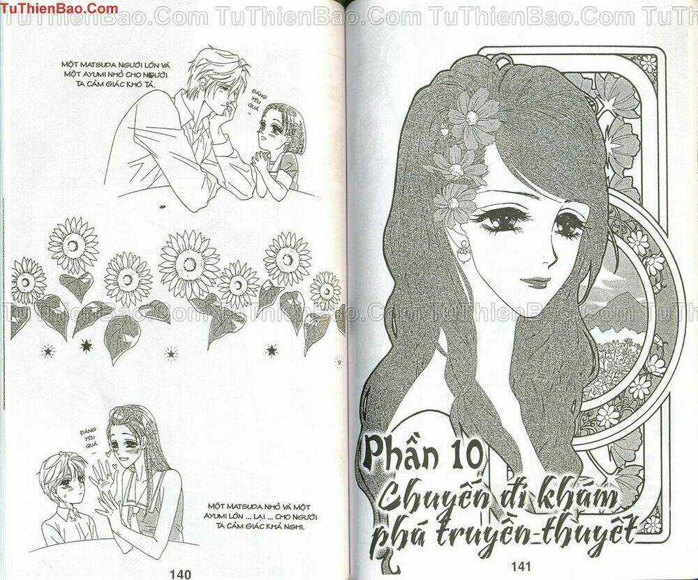 Bó Hoa Tình Yêu - Chapter 2 - Trang 71