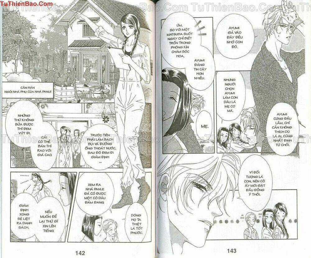 Bó Hoa Tình Yêu - Chapter 2 - Trang 72