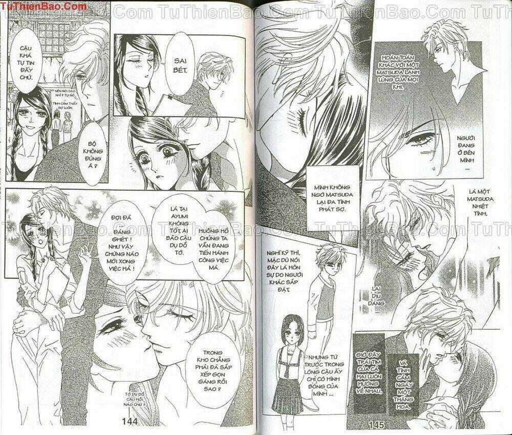 Bó Hoa Tình Yêu - Chapter 2 - Trang 73