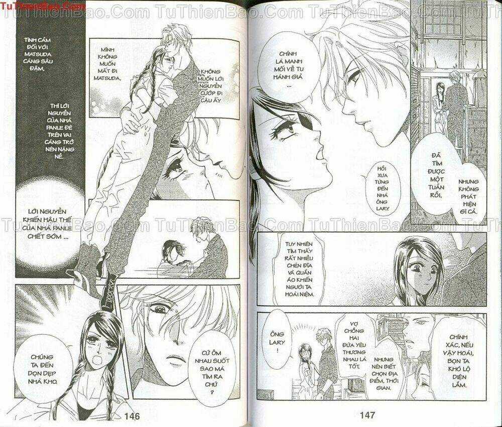 Bó Hoa Tình Yêu - Chapter 2 - Trang 74