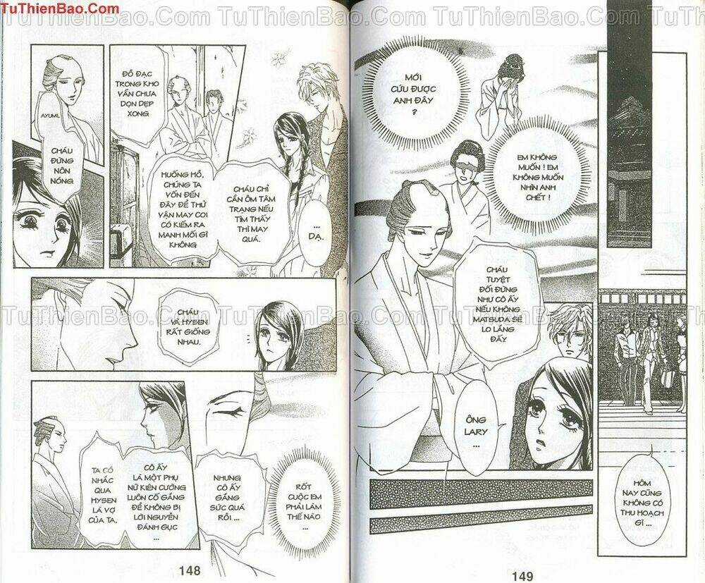 Bó Hoa Tình Yêu - Chapter 2 - Trang 75