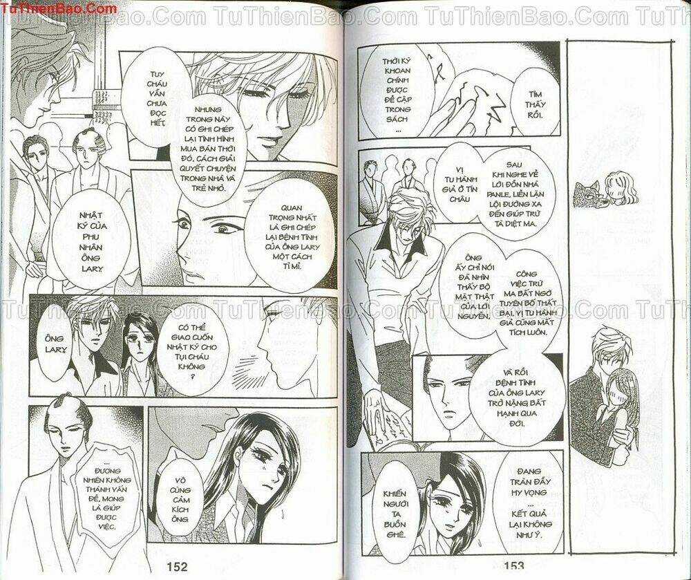 Bó Hoa Tình Yêu - Chapter 2 - Trang 77