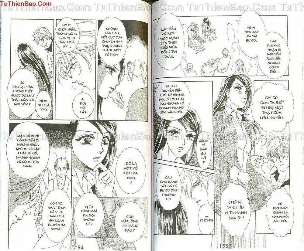 Bó Hoa Tình Yêu - Chapter 2 - Trang 78