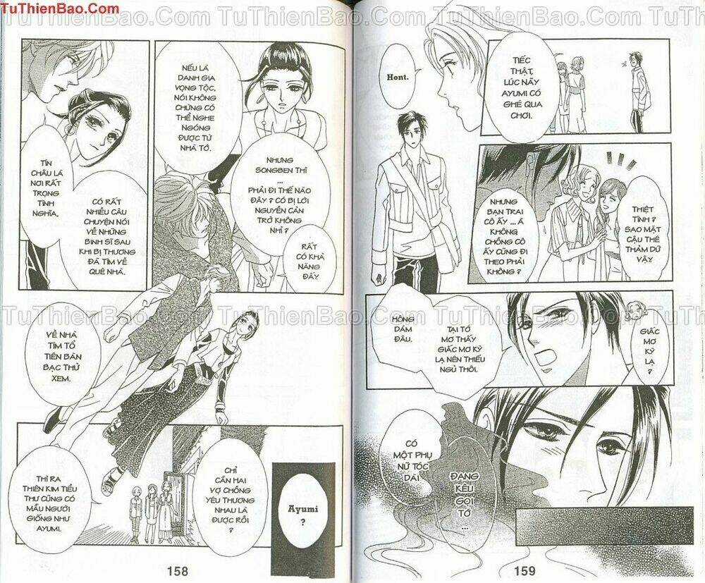 Bó Hoa Tình Yêu - Chapter 2 - Trang 80