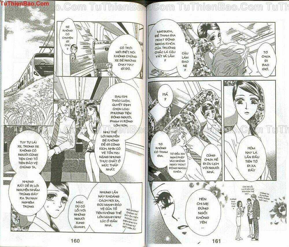 Bó Hoa Tình Yêu - Chapter 2 - Trang 81