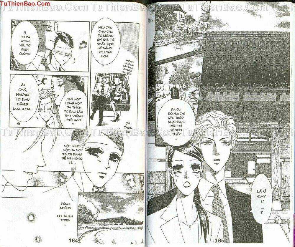 Bó Hoa Tình Yêu - Chapter 2 - Trang 83