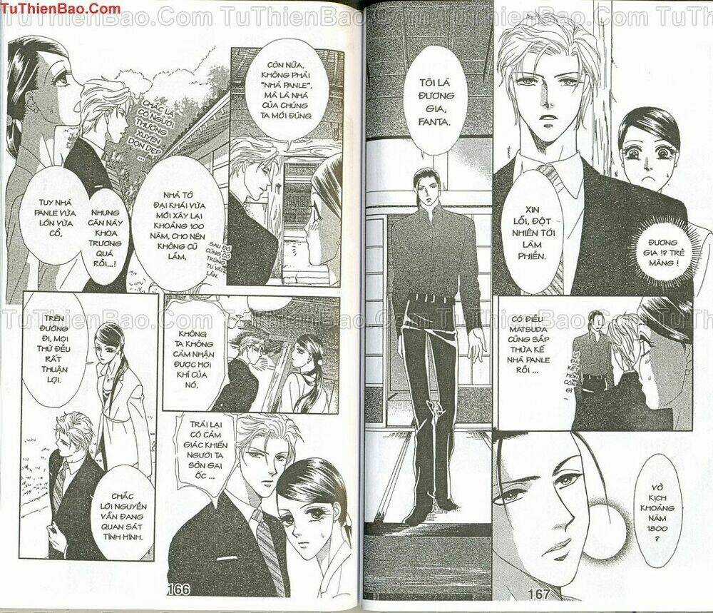 Bó Hoa Tình Yêu - Chapter 2 - Trang 84