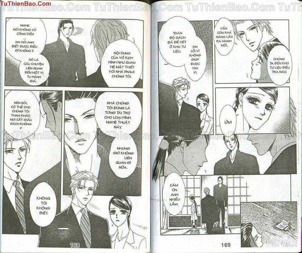 Bó Hoa Tình Yêu - Chapter 2 - Trang 85