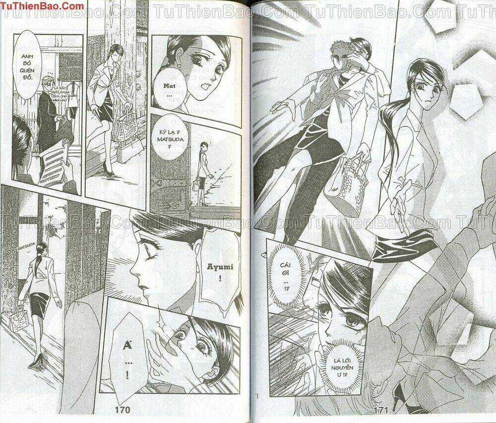 Bó Hoa Tình Yêu - Chapter 2 - Trang 86