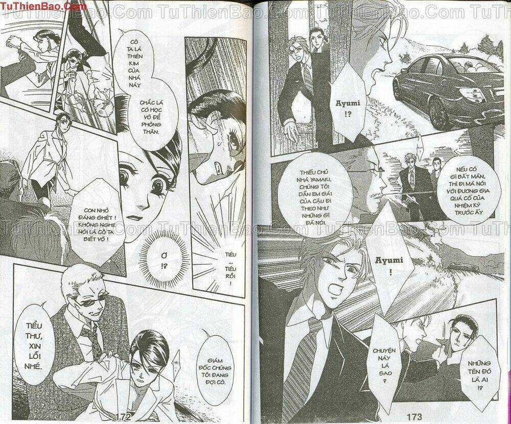 Bó Hoa Tình Yêu - Chapter 2 - Trang 87