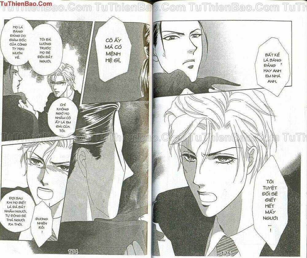 Bó Hoa Tình Yêu - Chapter 2 - Trang 88