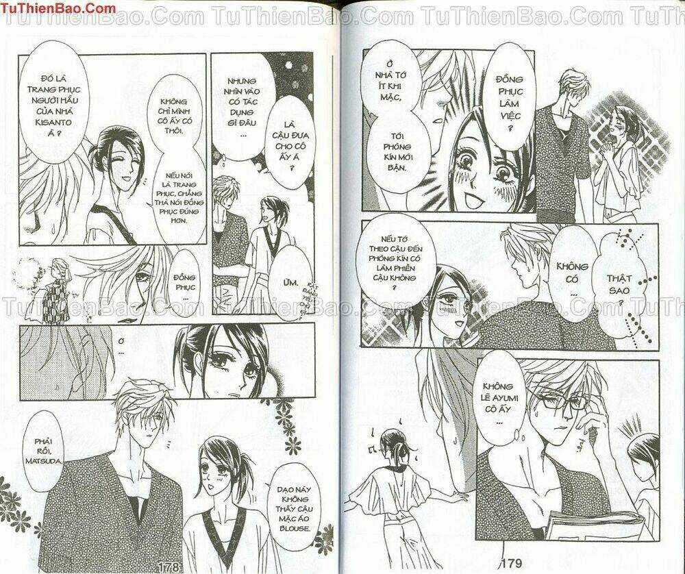 Bó Hoa Tình Yêu - Chapter 2 - Trang 90