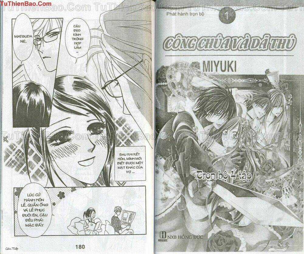 Bó Hoa Tình Yêu - Chapter 2 - Trang 91