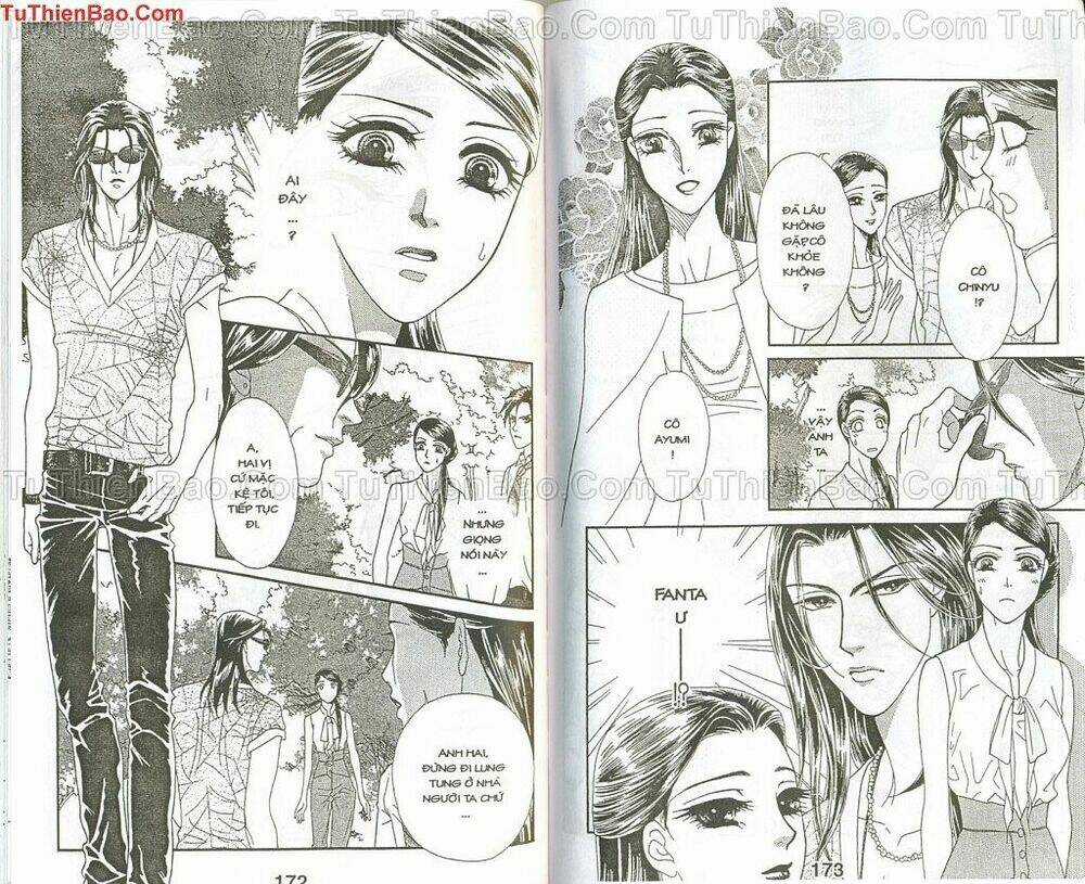 Bó Hoa Tình Yêu - Chapter 2 - Trang 92