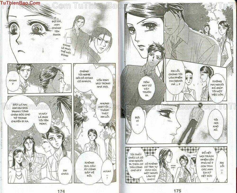 Bó Hoa Tình Yêu - Chapter 2 - Trang 93