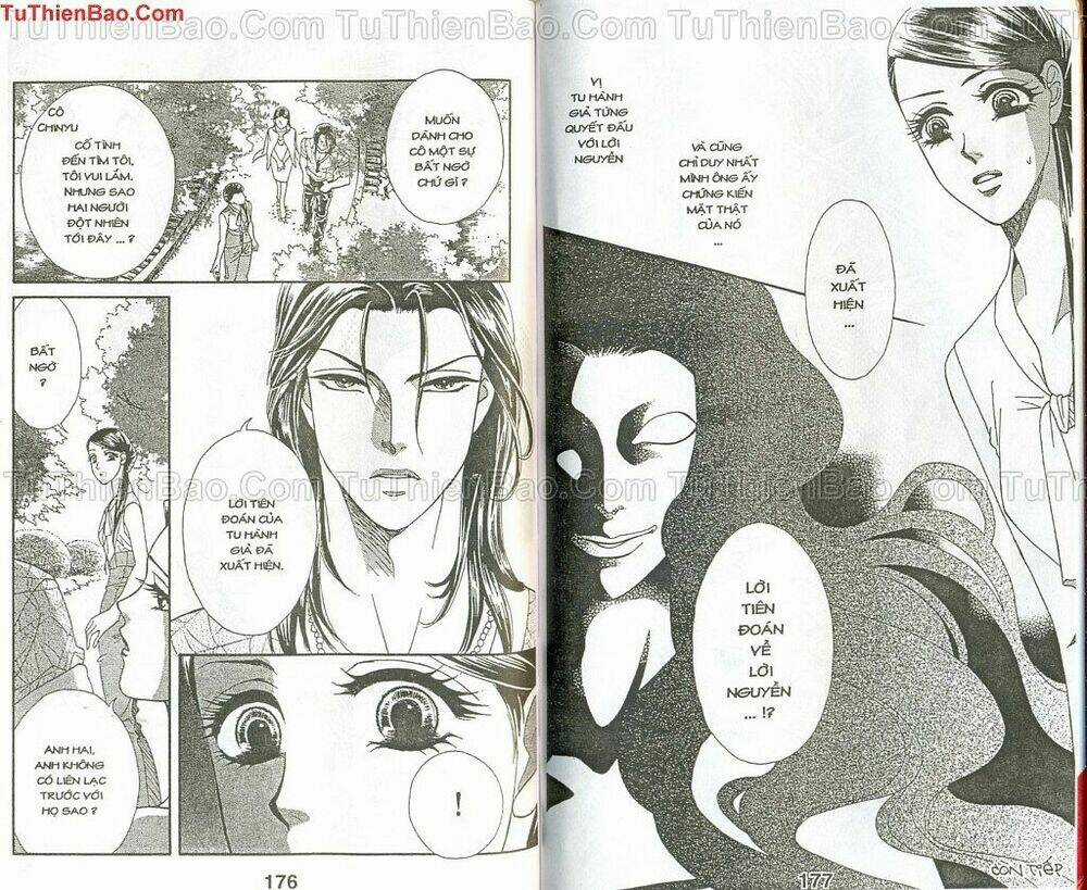 Bó Hoa Tình Yêu - Chapter 2 - Trang 94