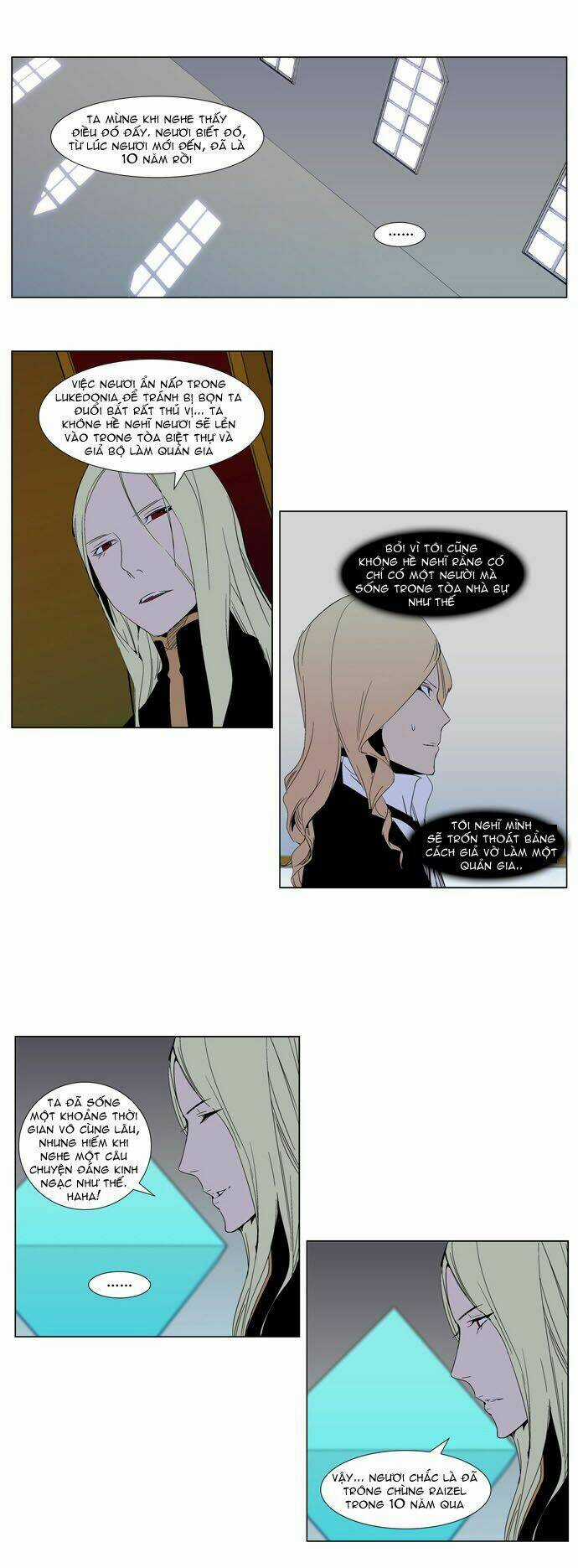 Bó Hoa Tình Yêu - Chapter 288 - Trang 10