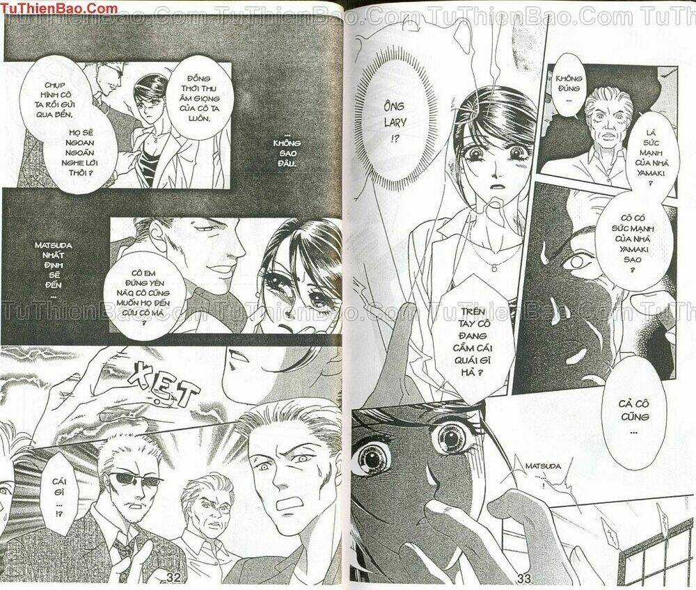 Bó Hoa Tình Yêu - Chapter 3 - Trang 17