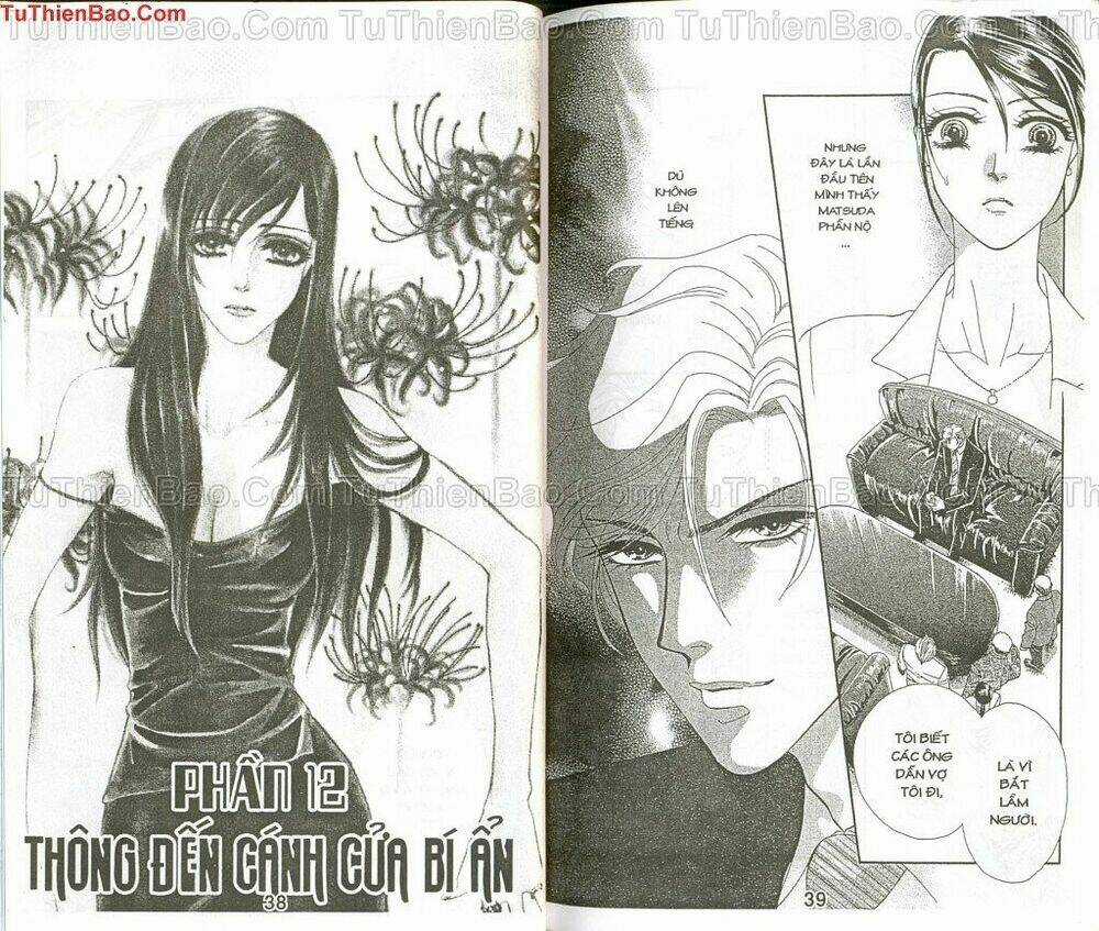 Bó Hoa Tình Yêu - Chapter 3 - Trang 20