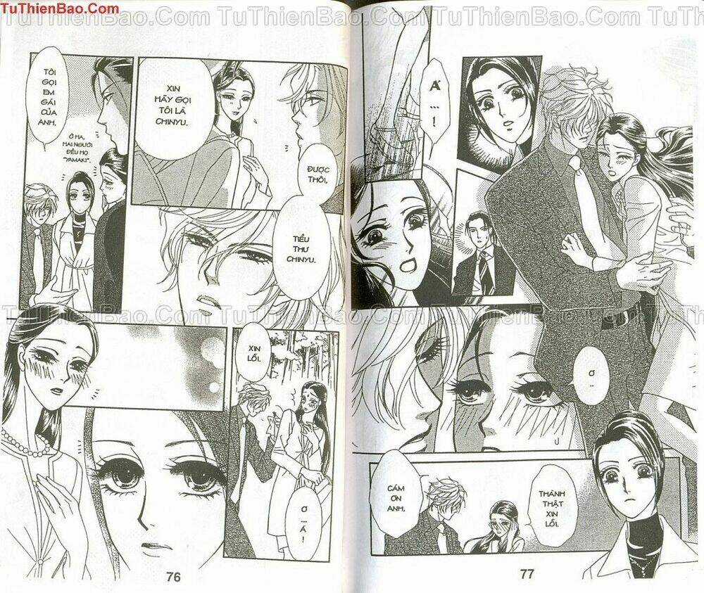 Bó Hoa Tình Yêu - Chapter 3 - Trang 39