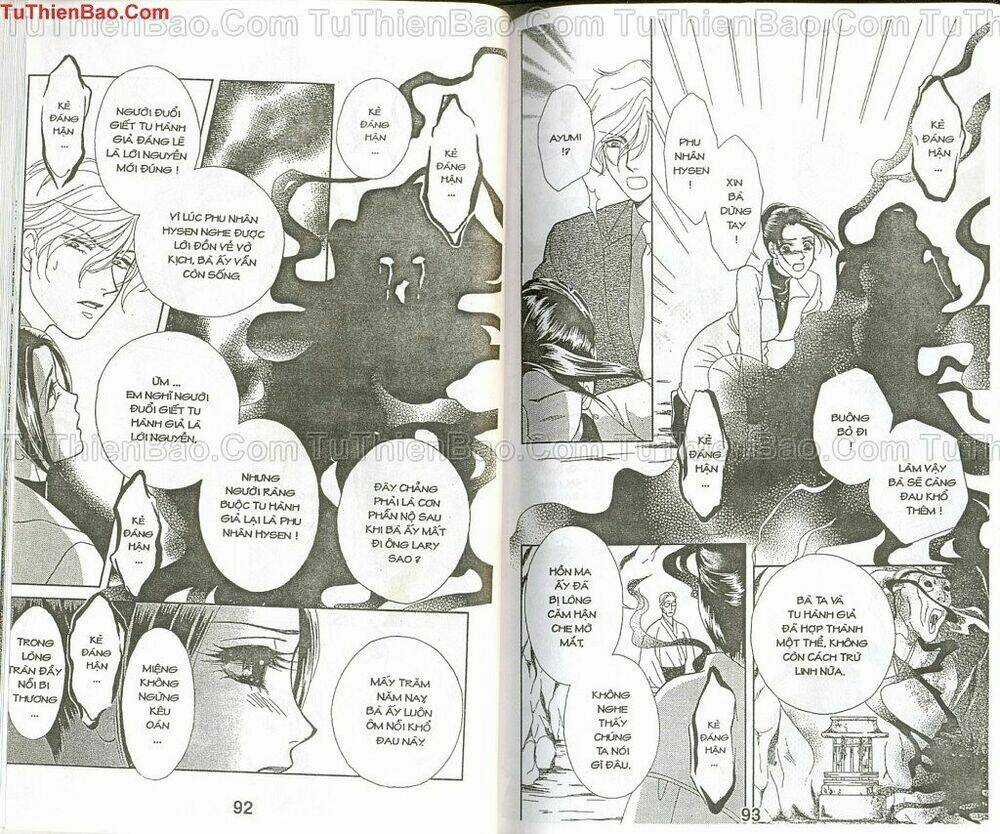 Bó Hoa Tình Yêu - Chapter 3 - Trang 47