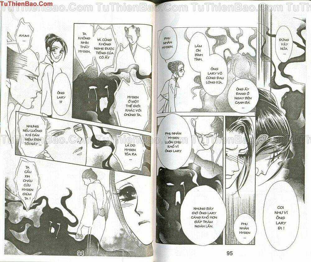 Bó Hoa Tình Yêu - Chapter 3 - Trang 48