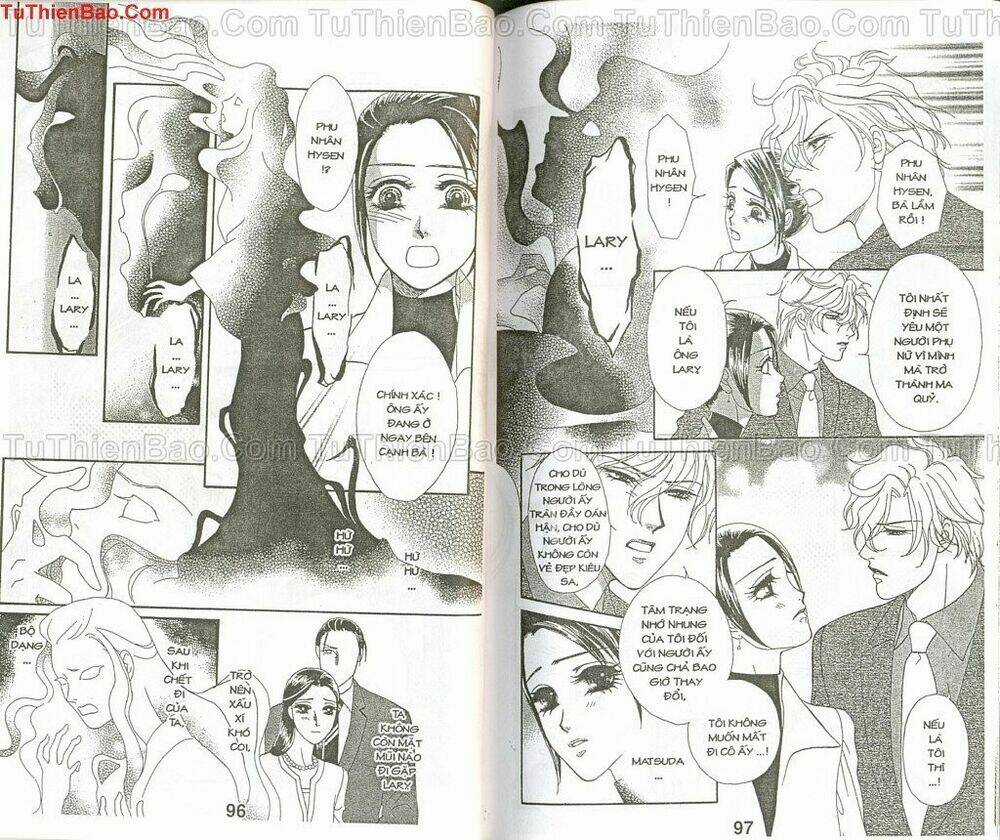 Bó Hoa Tình Yêu - Chapter 3 - Trang 49