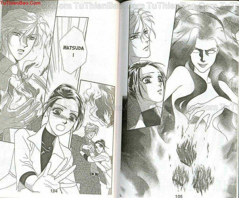 Bó Hoa Tình Yêu - Chapter 3 - Trang 53